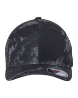 Flexfit Cotton Blend Cap. 6277 - Poseidon Black