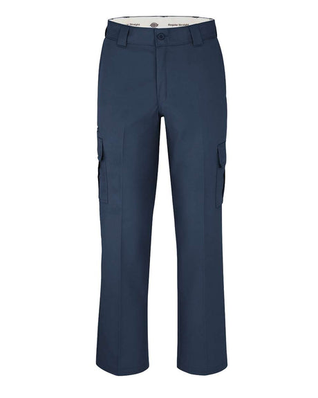 Dickies Men's Cargo Pants. WP95 - Dark Navy - 32I