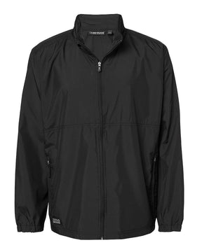 DRI DUCK Men's River Packable Jacket. 5330 - Black