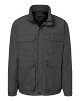 DRI DUCK Men's Field Jacket. 5325 - Charcoal