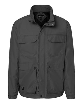 DRI DUCK Men's Field Jacket. 5325 - Charcoal