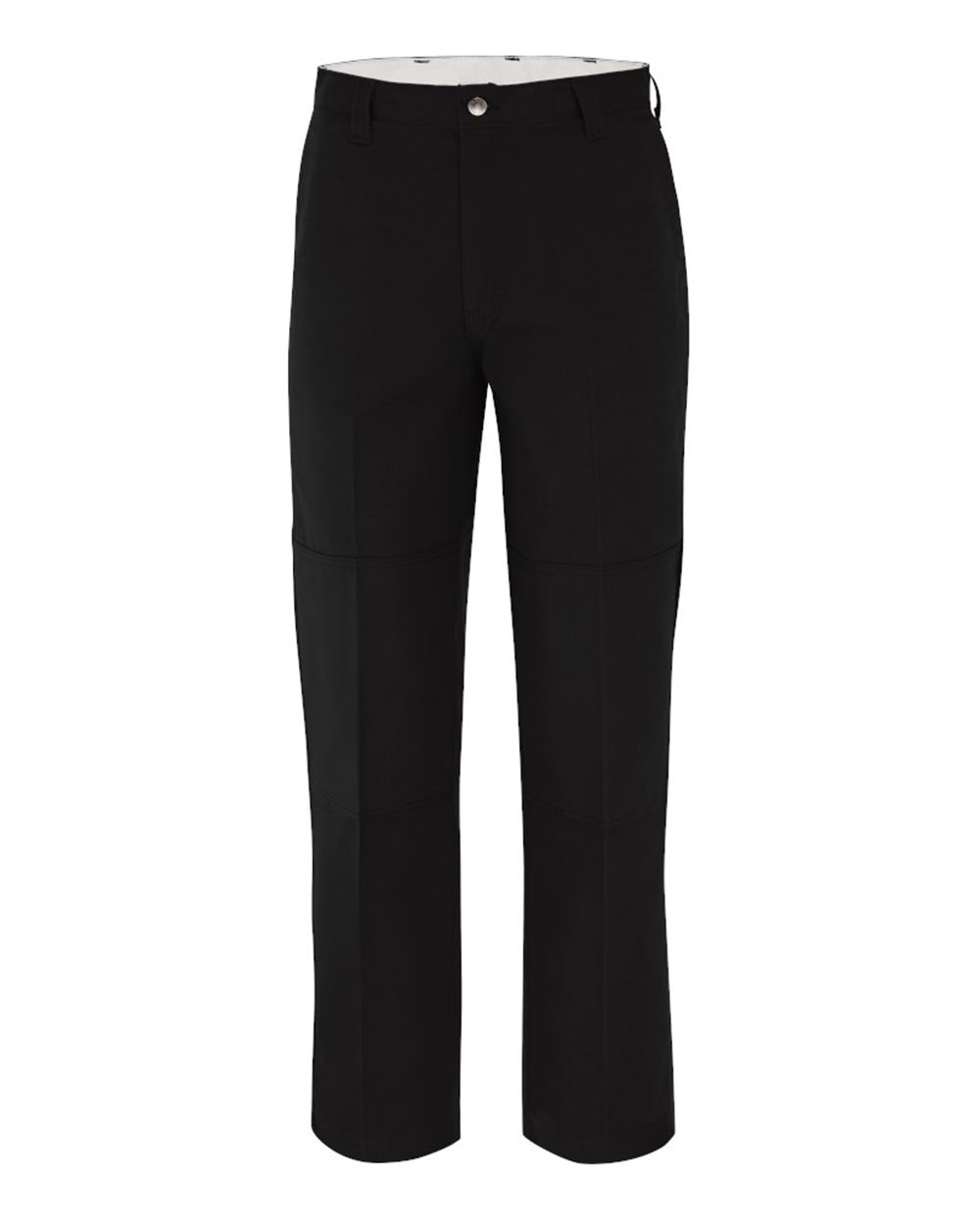 Dickies Men's Premium Industrial Double Knee Pants. LP56 - Black - 34I