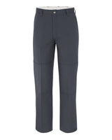 Dickies Men's Premium Industrial Double Knee Pants. LP56 - Dark Charcoal - 30I