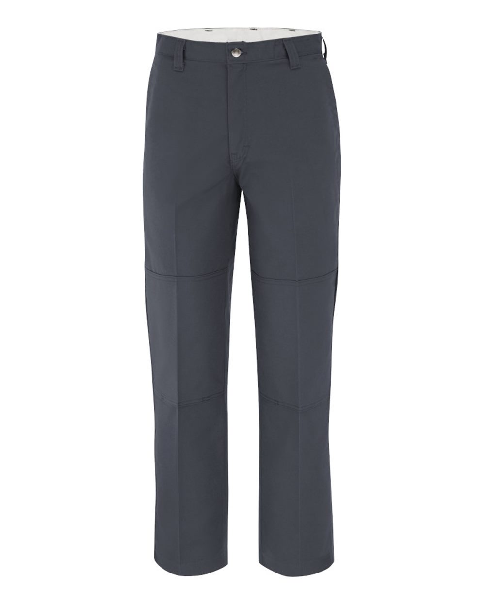 Dickies Men's Premium Industrial Double Knee Pants. LP56 - Dark Charcoal - 32I