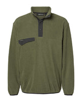 DRI DUCK Men's Brooks Sherpa Mountain Fleece. 7355 - Sage
