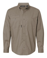 DRI DUCK Men's Craftsman Woven Shirt. 4450T - Rope