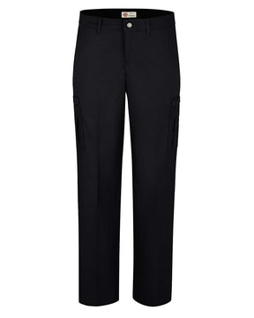 Dickies Women's Premium Cargo Pants. FW72 - Black
