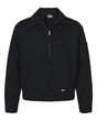 Dickies Men's Unlined Industrial Eisenhower Jacket. JT78 - Black