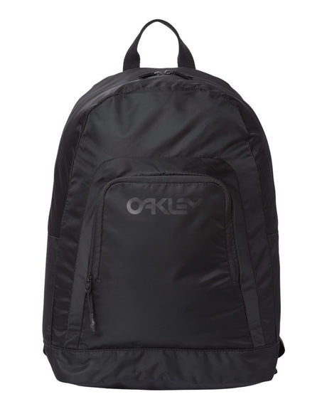 Oakley 23L Nylon Backpack. FOS901071 - Blackout