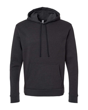 Next Level Unisex Malibu Hoodie Sweatshirt. 9302 - Heather Black