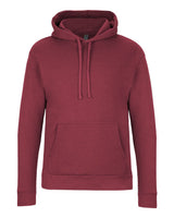 Next Level Unisex Malibu Hoodie Sweatshirt. 9302 - Heather Cardinal