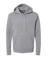 Next Level Unisex Malibu Hoodie Sweatshirt. 9302 - Heather Grey