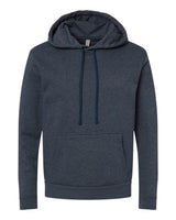 Next Level Unisex Malibu Hoodie Sweatshirt. 9302 - Heather Midnight Navy