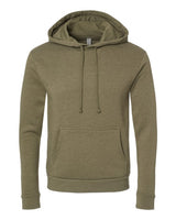 Next Level Unisex Malibu Hoodie Sweatshirt. 9302 - Heather Military Green