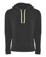 Next Level Unisex Santa Barbara Hoodie Sweatshirt. 9303 - Graphite Black