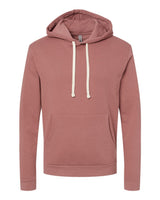 Next Level Unisex Santa Barbara Hoodie Sweatshirt. 9303 - Mauve