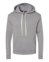 Next Level Unisex Santa Barbara Hoodie Sweatshirt. 9303 - Lead Grey