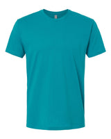Next Level Unisex Cotton Tee. 3600 - Teal