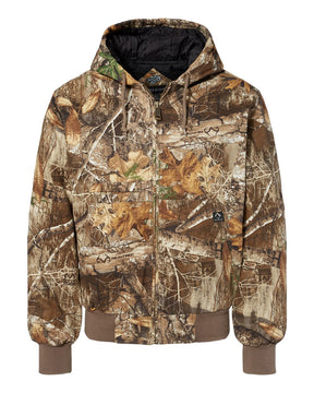 DRI DUCK Men's Laramie Power Move Jacket. 5034T - Realtree Edge