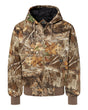 DRI DUCK Men's Laramie Power Move Jacket. 5034T - Realtree Edge