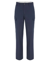 Dickies Men's Premium Ultimate Cargo Pants. LP53 - Navy - 37 Unhemmed