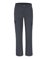 Dickies Men's Industrial Cargo Pants. LP60 - Dark Charcoal - 34I