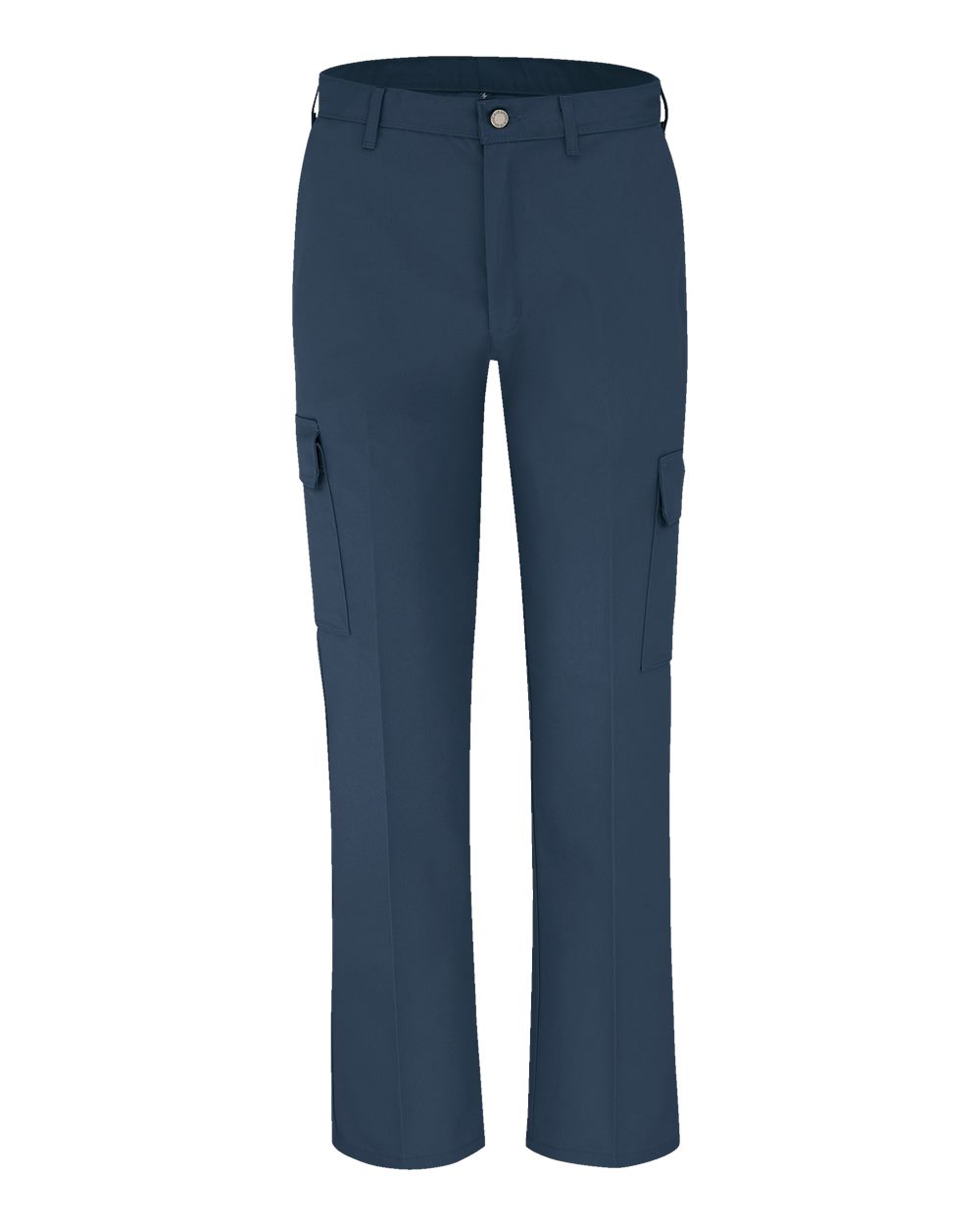 Dickies Men's Industrial Cargo Pants. LP60 - Dark Navy - 37 Unhemmed