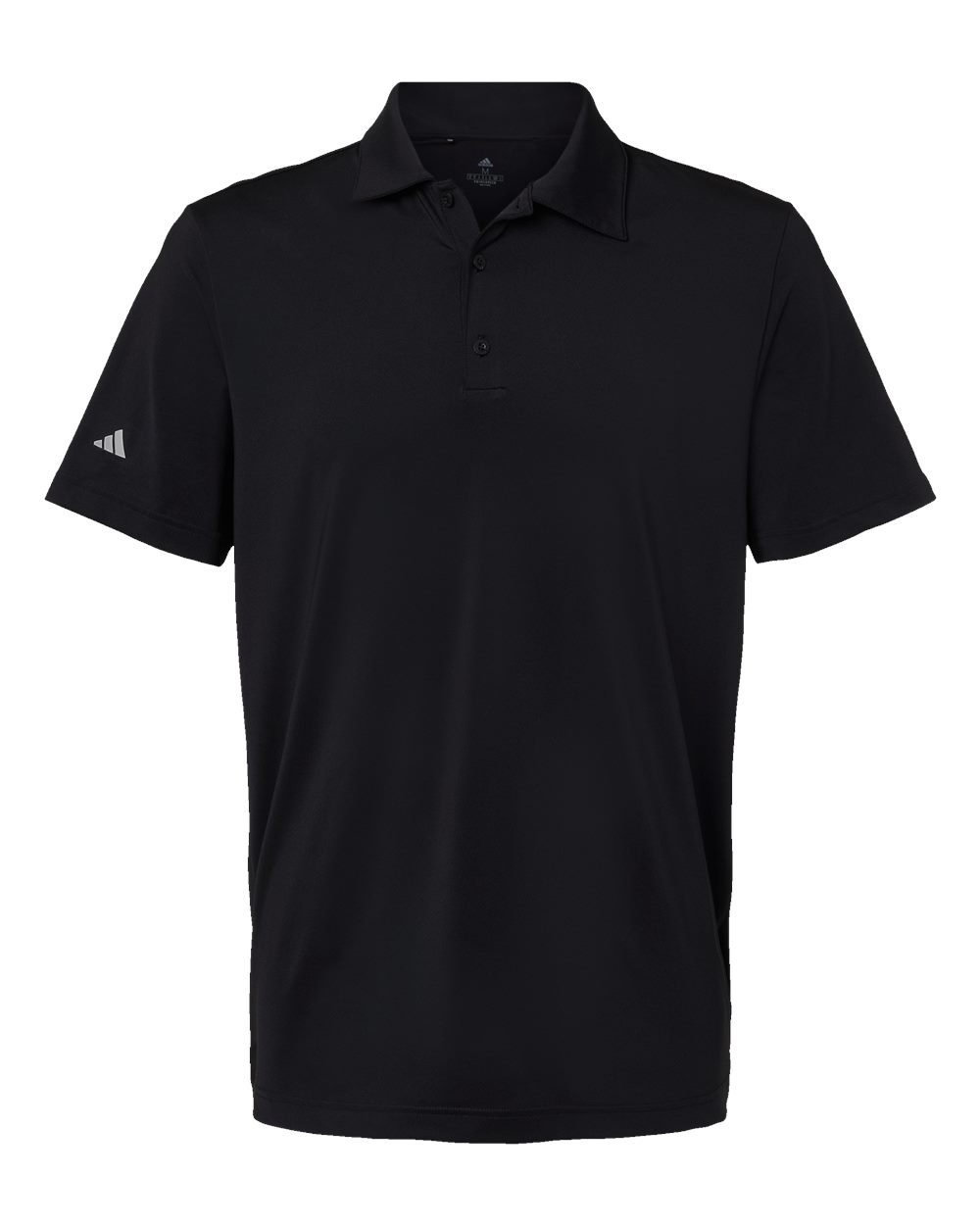 Adidas Men's Ultimate365 Solid Polo. A514 - Black
