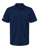 Adidas Men's Ultimate365 Solid Polo. A514 - Team Navy Blue