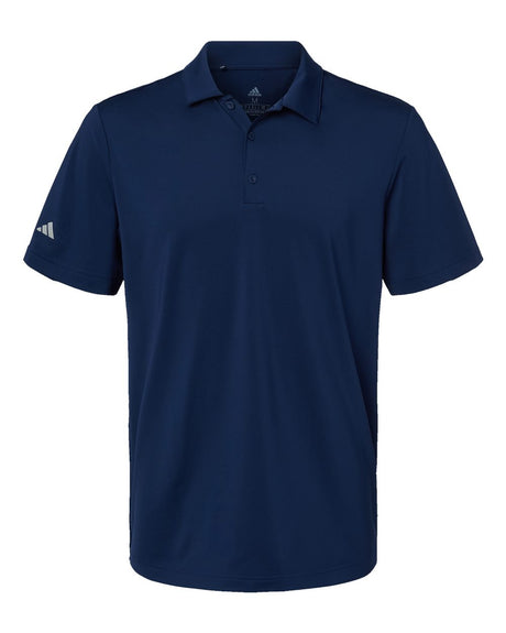 Adidas Men's Ultimate365 Solid Polo. A514 - Team Navy Blue