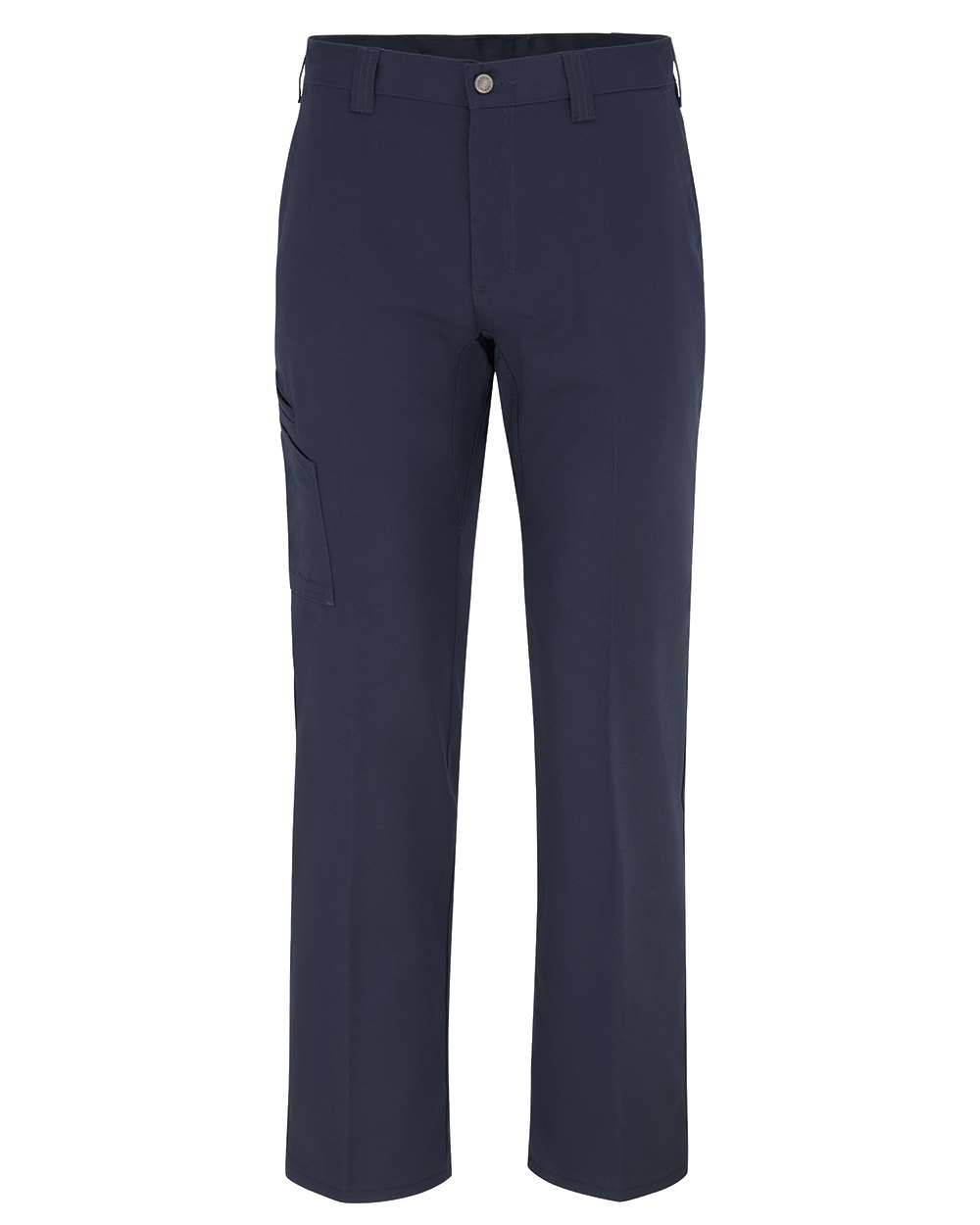 Dickies Men's Temp IQ Cooling Shop Pants. LP68 - Dark Navy - 37 Unhemmed