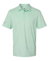 Adidas Men's Ultimate365 Solid Polo. A514 - Clear Mint