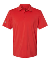 Adidas Men's Ultimate365 Solid Polo. A514 - Real Coral