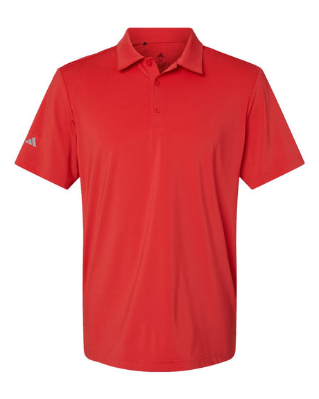 Adidas Men's Ultimate365 Solid Polo. A514 - Real Coral
