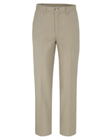 Dickies Men's Extended Sizes Premium Industrial Flat Front Comfort Waist Pants. LP70EXT - Desert Sand - 37 Unhemmed