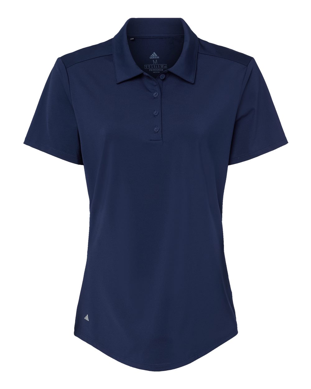 Adidas Women's Ultimate365 Solid Polo. A515 - Team Navy Blue