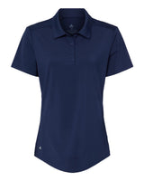 Adidas Women's Ultimate365 Solid Polo. A515 - Team Navy Blue