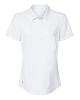 Adidas Women's Ultimate365 Solid Polo. A515 - White
