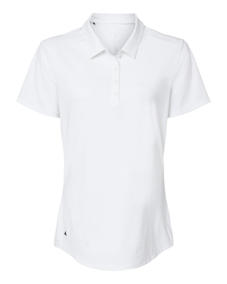 Adidas Women's Ultimate365 Solid Polo. A515 - White