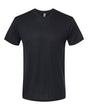 Next Level Unisex Triblend Tee. 6010 - Black