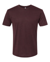 Next Level Unisex Triblend Tee. 6010 - Cardinal Black