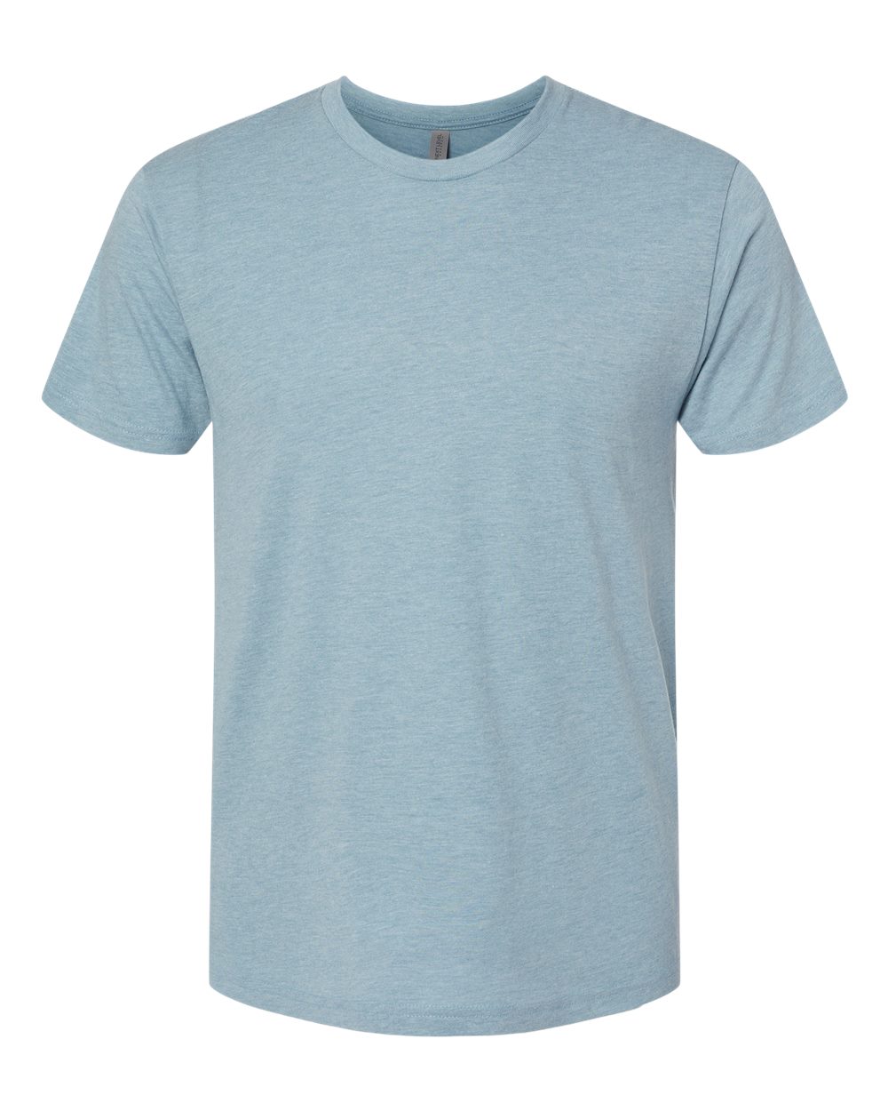 Next Level Unisex Triblend Tee. 6010 - Vintage Stonewash Denim