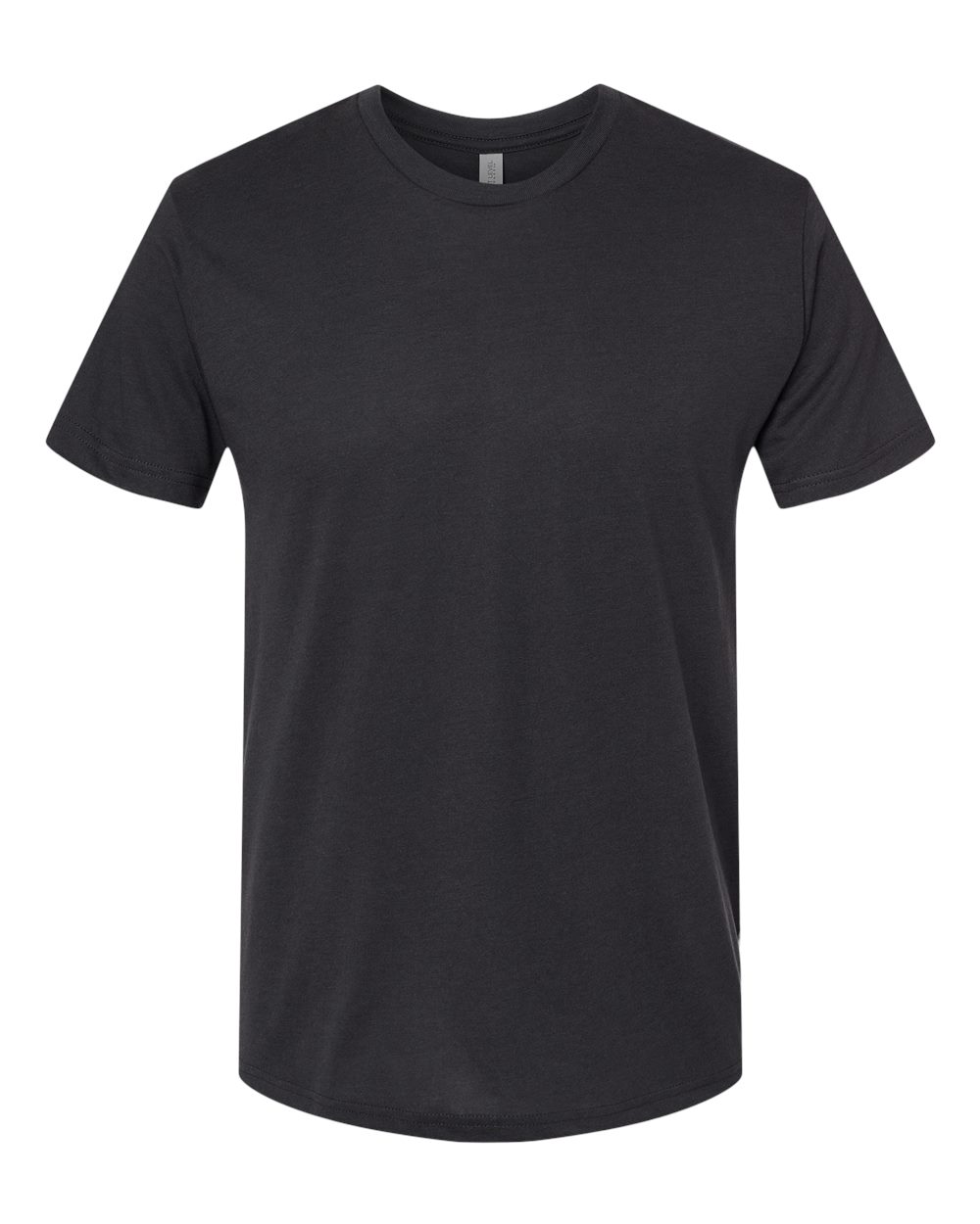 Next Level Unisex Triblend Tee. 6010 - Graphite Black