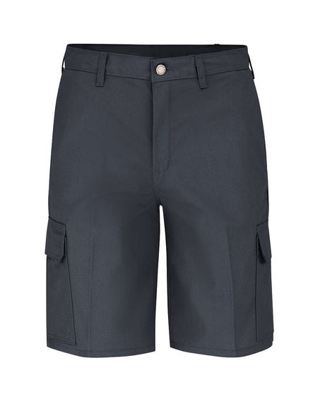 Dickies Men's 11" Industrial Cargo Shorts. LR00 - Dark Charcoal