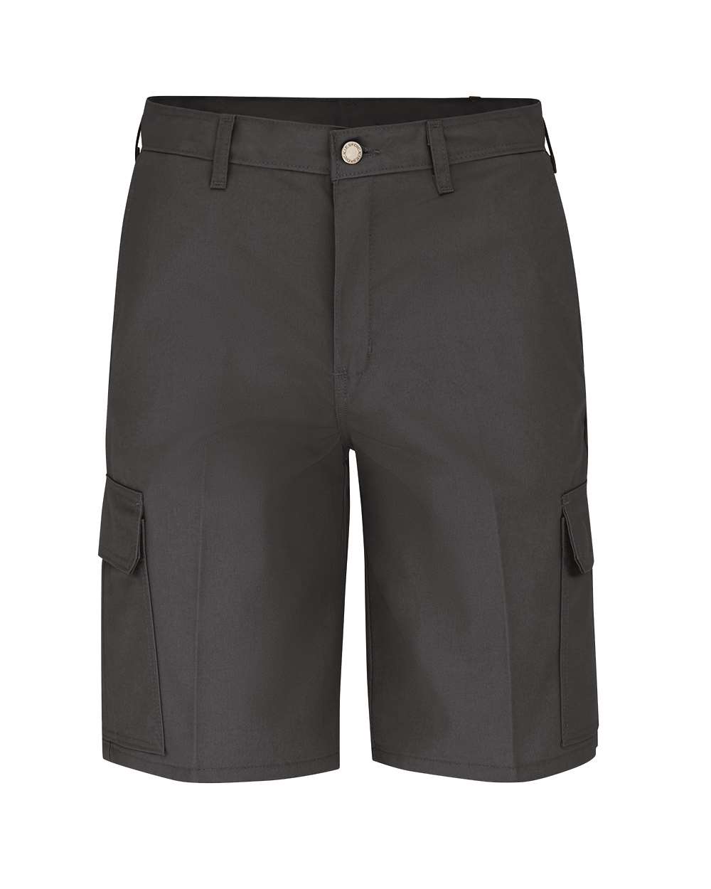 Dickies Men's Extended Sizes 11" Industrial Cargo Shorts. LR00EXT - Dark Charcoal