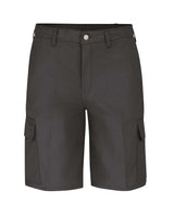 Dickies Men's Extended Sizes 11" Industrial Cargo Shorts. LR00EXT - Dark Charcoal