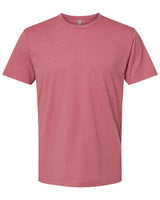 Next Level Unisex CVC Tee. 6210 - Heather Mauve