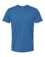 Next Level Unisex CVC Tee. 6210 - Heather Cool Blue