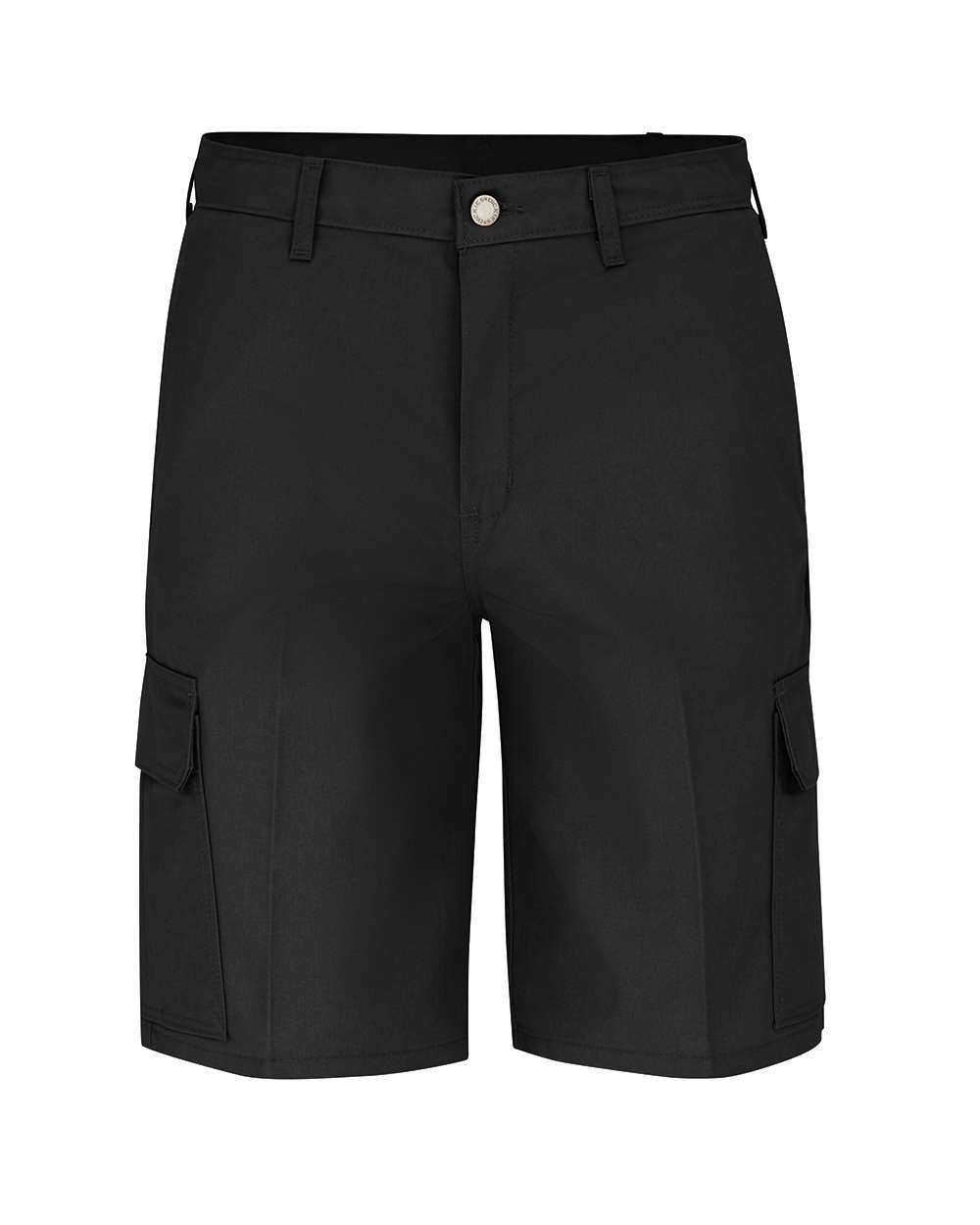 Dickies Men's Odd Sizes 11" Industrial Cargo Shorts. LR00ODD - Black