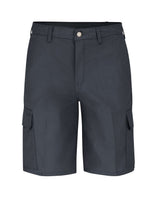 Dickies Men's Odd Sizes 11" Industrial Cargo Shorts. LR00ODD - Dark Charcoal